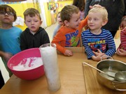 Pokusy s vodou, sněhem a ledem